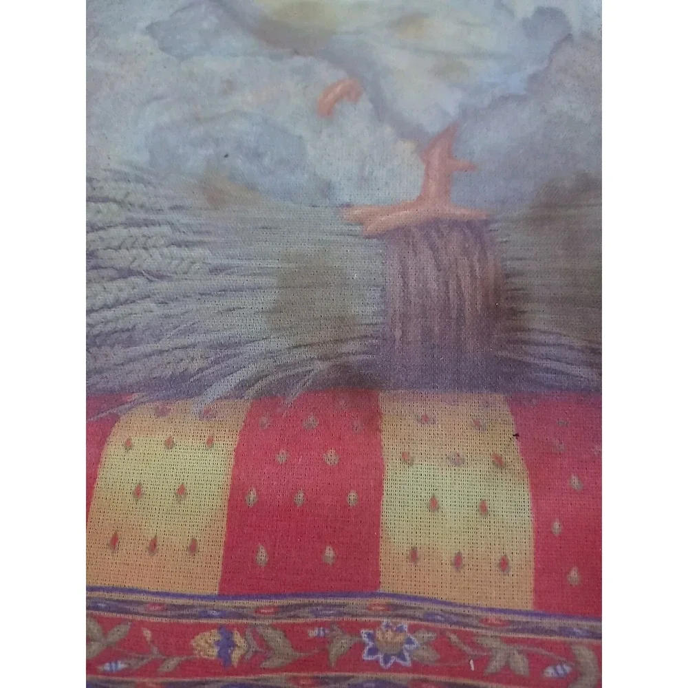 Lot Of 2 Vintage‎ Rooster Placemats Country Hen Farmhouse Table Decor Placemats
